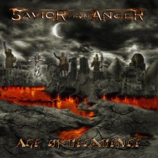 SAVIOR FROM ANGER - Age Of Decadence CD